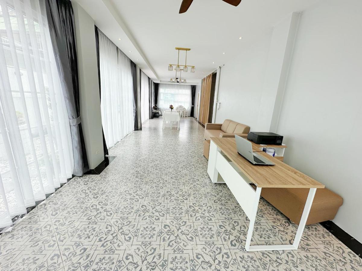 The White House Rachamankha เดอะ ไวท์เฮ้าส์ ราชมรรคา Pansiyon Chiang Mai Dış mekan fotoğraf