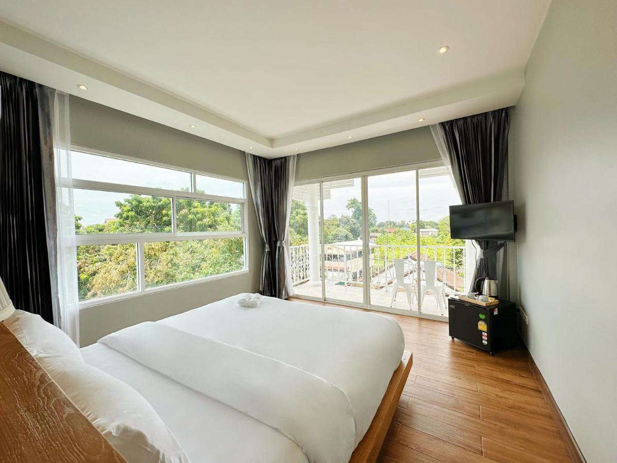 The White House Rachamankha เดอะ ไวท์เฮ้าส์ ราชมรรคา Pansiyon Chiang Mai Dış mekan fotoğraf